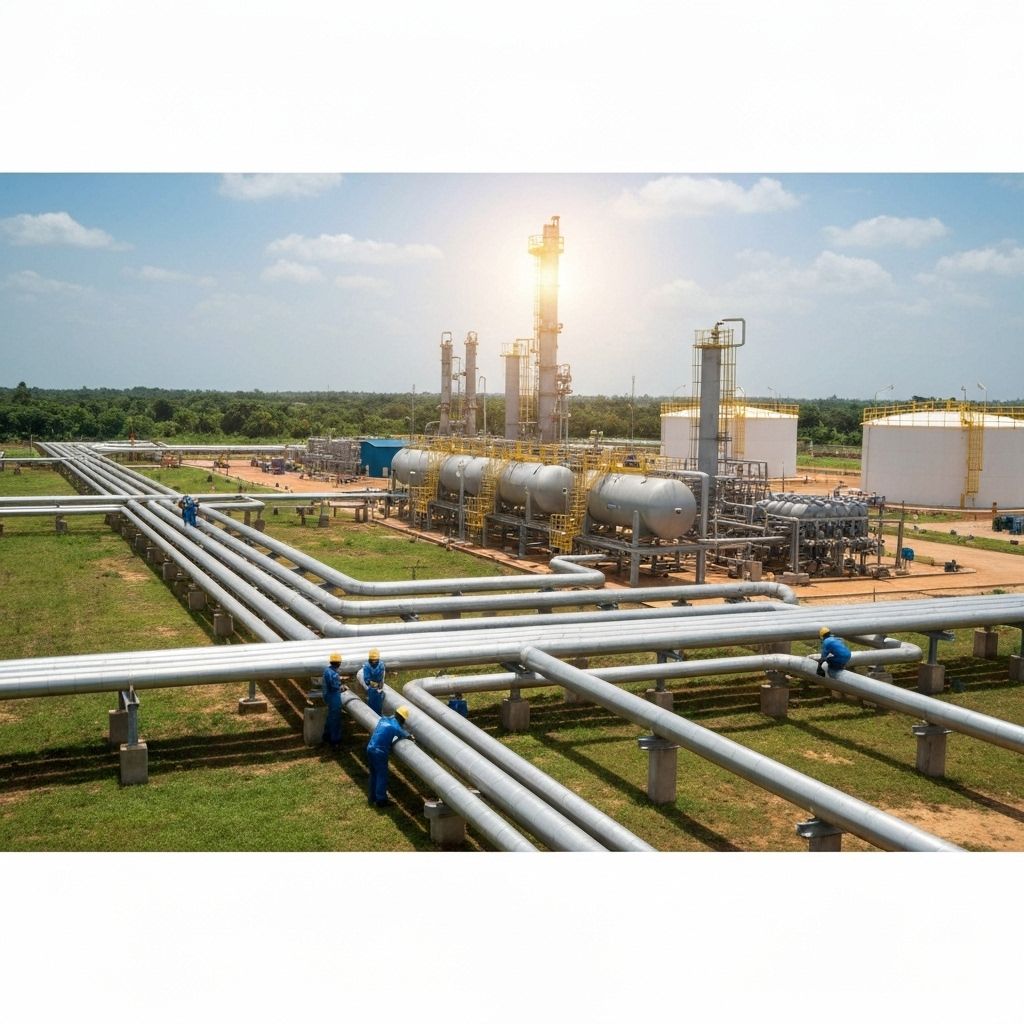 Olokola Gas Supply Project ESHIA