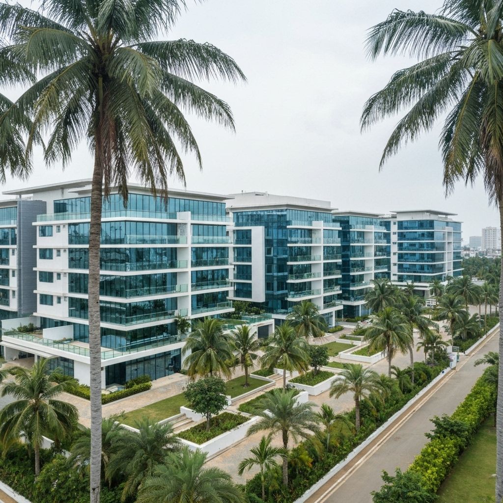 Alexandra Road Residential Development